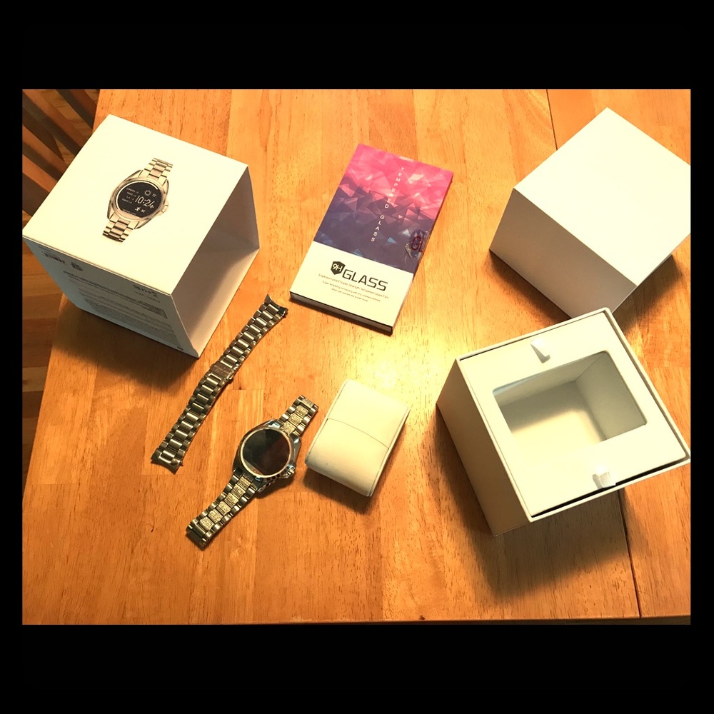 Micheal Kors Access Smart Watch